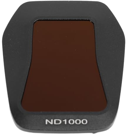 Professioneller ND-Filter ND1000 Objektiv -Objektiv Schnelle Installation Demontage AIR 3S Drohnenzubehör