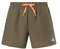 NORTH SAILS Costume a Pantaloncino da Bagno Uomo in Poliestere 100% Reciclato (IT, Testo, XXL, Deep Green)