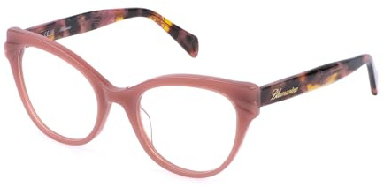 Blumarine Montatura VBM874 02G1 ROSA OPALINO LUCIDO 52/20/140 Donna