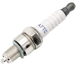 UYTGFO Fit for 4 Hub Motor 139 Pinsel Cutter Garten Werkzeug Teile Zubehör Zündkerze A7TC