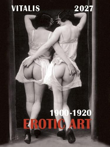 Erotic Art 2027: Minikalender