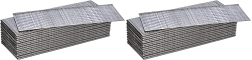 Original Einhell Nägel für Druckluft-Nagler (Nagler/Tacker-Zubehör, 3.000 Stk, Länge 50 mm, passend für alle Einhell Druckluft-Tacker/-Nagler) (Packung mit 2)