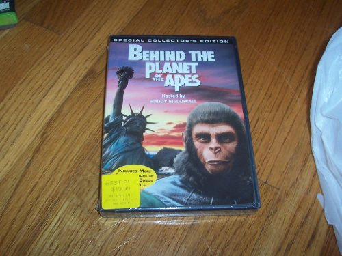 Behind Planet Apes [DVD] [1998] [Region 1] [US Import] [NTSC]