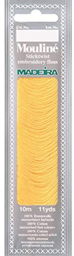 Sticktwist 10 m Farbe: 1404 10 m Madeira Garne # 0171404 NEU in OVP