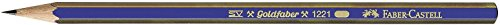 Faber-Castell Goldfaber Künstler Graphit-Bleistift 4B 4B