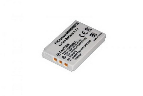 Goobay Audio f/Logitech Harmony 900/880 Lithium-Ionen (Li-Ion) 950 mAh 3,7 V wiederaufladbarer Akku – wiederaufladbare Akkus (950 mAh, Lithium-Ionen (Li-Ion), 3,7 V, Weiß, 1 Stück
