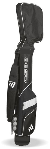 Masters Carry Bag C:500, 12,7 cm/5 Divider schwarz Schwarz/Weiß/Schwarz Einheitsgröße