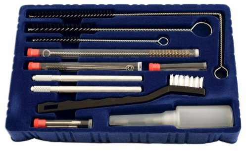PowerTec 91418 Master Spray Gun Cleaning Kit