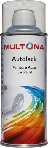 Kwasny Multona Autolack Spraylack Lackspray Spray Lack Lackspray Spraylack Blau 0794-12 400 ml