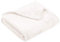 DecoKing Kuscheldecke 70x150 cm Creme Decke Microfaser Wohndecke Tagesdecke Fleece weich sanft kuschelig skandinavischer Stil Ecru Henry