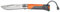 Opinel No. 8 Outdoor Couteau de poche Orange