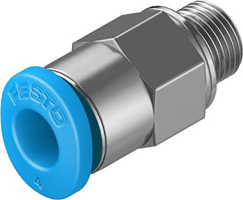 QSM-M5-4 (153304) Steckverschraubung Baugröße:Mini Nennweite:2,2mm Einbaulage:beliebig
