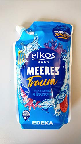 Seife Elkos Meeresfrische NF 750ml