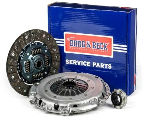 Borg & Beck HK2607 Clutch Kit 3-In-1 To Fit BMW 1 3 Ser 1 6i 1 8i 2010-
