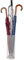Mind Reader UMBHWIRE-WHT Mini Umbrella Stand Rack Holder, white