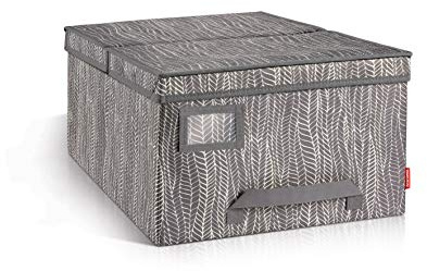 Tescoma Kasten für Kleidung FANCY HOME 40 x 52 x 25 cm, cappuccino