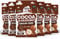 The Paleo Foods Co | Cocoa & Hazelnut Keto Granola | PLant Based Healthy Low Sugar Breakfast Cereal | 6 x 285G Pack