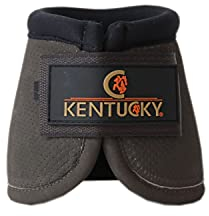 Kentucky - Pferde Gamaschen - Air Tech - Braun - Größe L