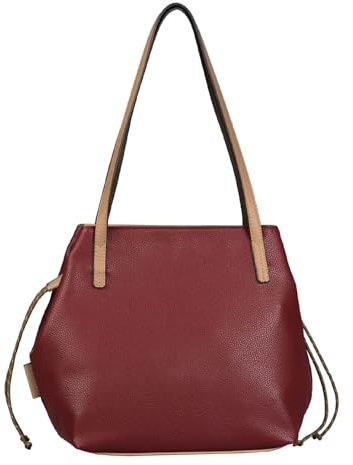 Gabor bags GRANADA Sport Damen Shopper M, mixed red, 43x17,5x28