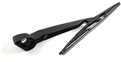 Heckwischerarm Heckscheibenwischer Heckwischer Scheibenwischer Wischer Scheibenwischerarm Wischerblatt Wischerarm Kompatibel mit Volvo V40 1996-2004 AutoHobby