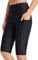 baleaf Badeshorts Damen Schwimmshorts Lang UV Shorts Bauchkontrolle Boardshorts Upf50+ Hohe Taille Schwimmunterteil mit Taschen Schwarz XL
