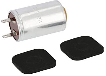 VEBCO Blinkgeber 6V 18W - für Simson KR51 Schwalbe, SR4-2 Star, SR4-3 Sperber, SR4-4 Habicht - MZ ES, ETS