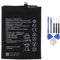 Audiosystem BATTERIA PER HUAWEI MATE 20 LITE SNE-LX1 / HONOR VIEW 10 / P10 PLUS VKY-L09 Con Capacità Originale 3750MH HB386589ECW, INCLUSO KIT MONTAGGIO