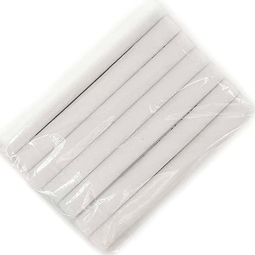 RRNAR Schaumstoffstreifen für Stretch-Sofa-Schonbezug, Anti-Rutsch Schaumstoff-Stangen, Elastische Schaumstoff-Stab für Sofahusse Couchbezug, für Sofahusse ​,Weiß,7 PCS