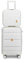 Sea choice Handgepäck Koffer Polypropylene Hartschalenkoffer Trolley Reisekoffer mit TSA-Schloss Beautycase 4 Rollen, 55cm, 32-35 Liter