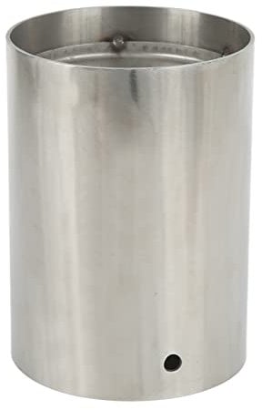 Leapiture Golf Hole Cup Golf Green Hole Cup Golf Cup Insert Golf Hole Flagstick Hole Golf Practice Hole Cup for Practical Outdoor Golf Supplies