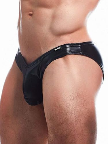 Bl4Ck By Cut4Men Boost Bikini Slip, Schwarz, L