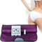 CYMYYDS Couverture de Sauna 2 Zones Infrared Sauna Blanket Couverture Chauffante avec Télécommande, Professionnel Detox Therapy Anti Aging Beauté Machine, 180x80cm,Purple