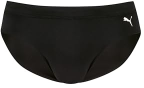 PUMA Herren Badehose Badeshorts Klassischer Badeslip Summer Brief Swim Shorts