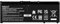 KHlove SR03XL L08855-855 Laptop Batterie pour HP Pavilion 15-CX 15-CX0056WM 15-CX0058WM Envy X360 15-CN 15-CP 17-BW 15-CN0013NR 15-CP0053CL HSTNN-DB8Q HSTNN-IB8L L08934-2B1 TPN-Q194 Battery 52.5Wh