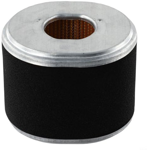 Aprilsunnyzone Filtro de aire de repuesto para GX340 GX390 para motor generador de lavadora a presión 11 13, piezas de repuesto de cortacésped Filtro de aire