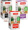 Rombouts One Cup Filter Coffee Variety Bundle - Original, Italian Style, and Colombian (10 Filters Each, 70g Per Pack)