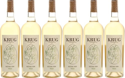 Krug NATURAL WINE 2023 (6 x 0.75 l)