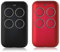 Vocdikficy Control Remoto de Puerta de Garaje Universal Compatible con Código Variable, Duplicador Multifrecuencia 240-930 MHz 4 en 1