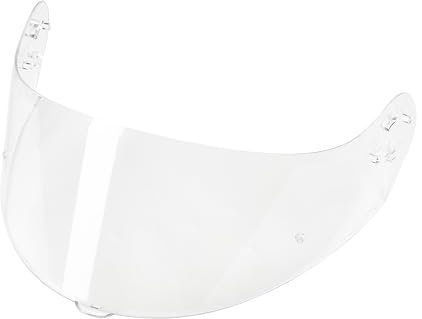 ILM Visiera Trasparente per Casco da Moto Integrale Modulare per Adulti Modello 159