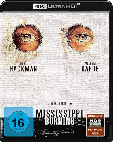 Mississippi Burning - Die Wurzel des Hasses (4K Ultra HD)