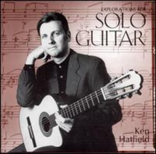 Explorations For Solo Guitar