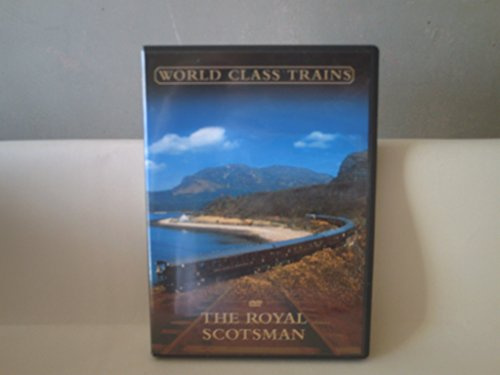 World Class Trains: The Royal Scotsman [DVD]