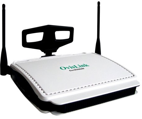 OvisLink - Router WiFi N