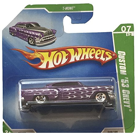 HOT WHEELS Autos HOT 100