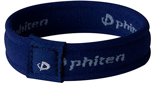 Phiten Armband 2 nd Gen Armband Titan, Navy