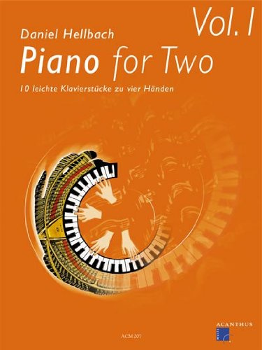 Piano For Two Vol. 1