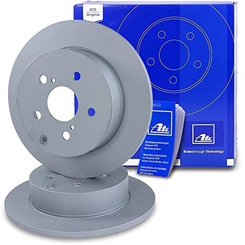 ATE 24011101681 Bremsscheibe - (Paar)