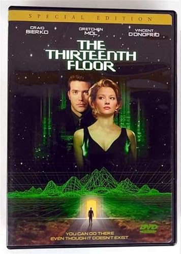 13TH FLOOR - DVD Movie