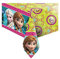 Unique Party 71603 - Plastic Disney Frozen Tablecloth, 1.8m x 1.2m