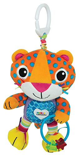 Tomy LC27563 - Lamaze Quint Spint